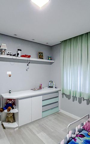 Casa para alugar com 250m², 3 quartos e 3 vagasQuarto 1