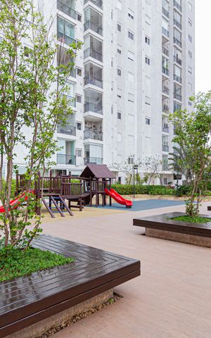 Apartamento à venda com 54m², 2 quartos e 1 vagaÁrea comum - Playground