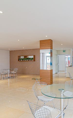 Apartamento à venda com 54m², 2 quartos e 1 vagaÁrea comum - Salão de festas