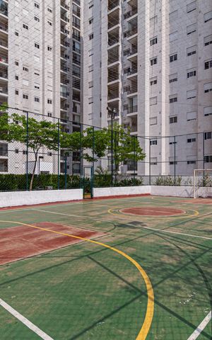 Apartamento à venda com 54m², 2 quartos e 1 vagaÁrea comum - Quadra