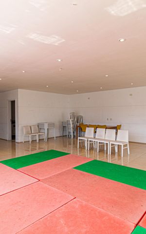 Apartamento à venda com 54m², 2 quartos e 1 vagaÁrea comum - Salão de festas