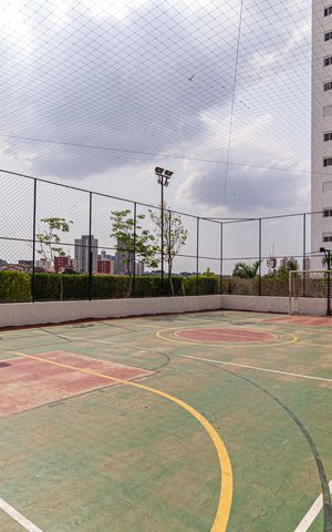 Apartamento à venda com 54m², 2 quartos e 1 vagaÁrea comum - Quadra
