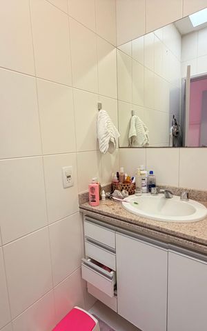 Casa de condomínio para alugar com 180m², 4 quartos e 2 vagas Casa de condomínio para alugar com 180m², 4 quartos e 2 vagasBanheiro