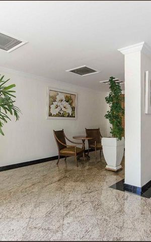 Apartamento para alugar com 78m², 3 quartos e 1 vagaHall