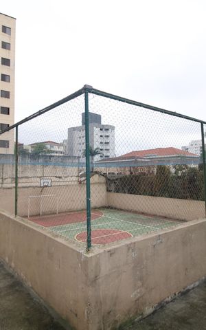 Apartamento para alugar com 55m², 2 quartos e 1 vagaÁrea Comum