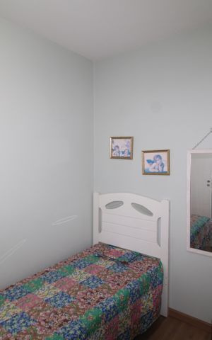 Apartamento para alugar com 55m², 2 quartos e 1 vagaQuarto 2