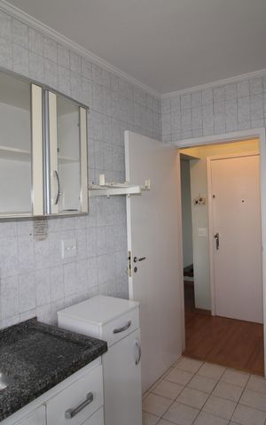 Apartamento para alugar com 55m², 2 quartos e 1 vagaCozinha