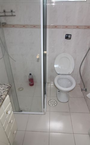 Apartamento para alugar com 55m², 2 quartos e 1 vagaBanheiro