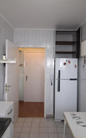 Apartamento para alugar com 55m², 2 quartos e 1 vagaCozinha