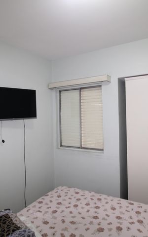 Apartamento para alugar com 55m², 2 quartos e 1 vagaQuarto 1