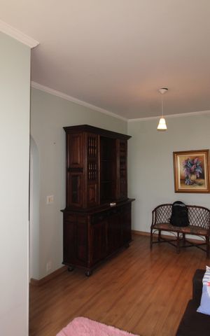 Apartamento para alugar com 55m², 2 quartos e 1 vagaSala
