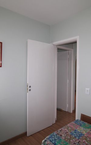 Apartamento para alugar com 55m², 2 quartos e 1 vagaQuarto 2