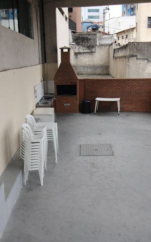 Apartamento para alugar com 55m², 2 quartos e 1 vagaÁrea Comum