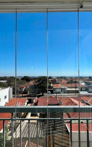 Apartamento para alugar com 55m², 2 quartos e sem vaga Apartamento para alugar com 55m², 2 quartos e sem vagaVista da Sacada