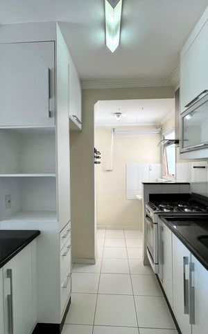 Apartamento para alugar com 55m², 2 quartos e sem vaga Apartamento para alugar com 55m², 2 quartos e sem vagaCozinha