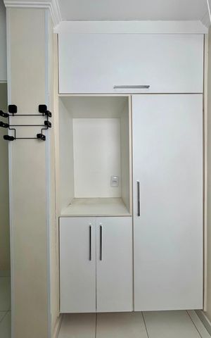 Apartamento para alugar com 55m², 2 quartos e sem vaga Apartamento para alugar com 55m², 2 quartos e sem vagaÁrea de Serviço