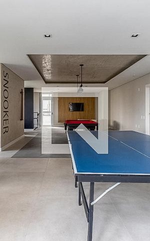 Apartamento à venda com 45m², 2 quartos e sem vaga Apartamento à venda com 45m², 2 quartos e sem vagaSala de Jogos