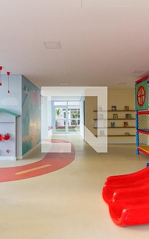 Apartamento à venda com 45m², 2 quartos e sem vaga Apartamento à venda com 45m², 2 quartos e sem vagaBrinquedoteca