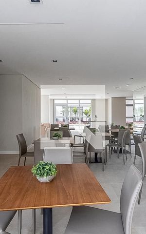 Apartamento à venda com 45m², 2 quartos e sem vaga Apartamento à venda com 45m², 2 quartos e sem vagaÁrea comum - Salão de festas