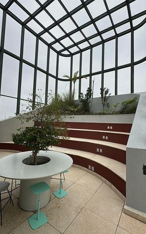 Studio para alugar com 17m², 1 quarto e sem vaga
