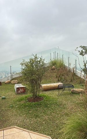 Studio para alugar com 17m², 1 quarto e sem vaga