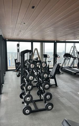 Studio para alugar com 17m², 1 quarto e sem vaga