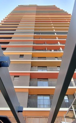 Studio para alugar com 17m², 1 quarto e sem vaga Studio para alugar com 17m², 1 quarto e sem vagaFachada