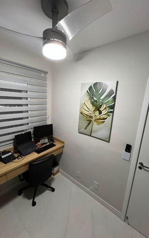 Apartamento à venda com 49m², 2 quartos e 1 vaga Apartamento à venda com 49m², 2 quartos e 1 vagaQuarto 2