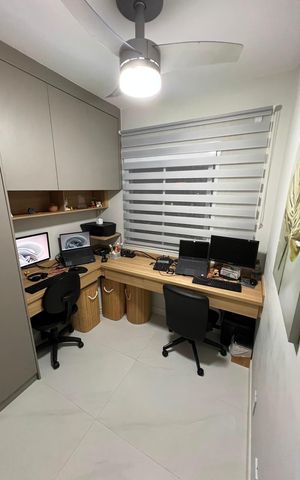 Apartamento à venda com 49m², 2 quartos e 1 vaga Apartamento à venda com 49m², 2 quartos e 1 vagaQuarto 2