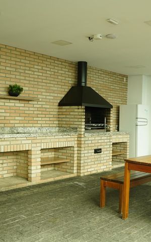 Apartamento à venda com 49m², 2 quartos e 1 vagaÁrea comum