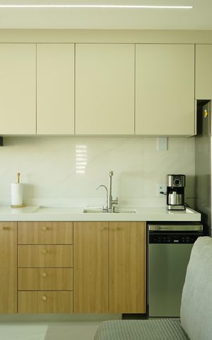 Apartamento à venda com 49m², 2 quartos e 1 vagaSala e Cozinha