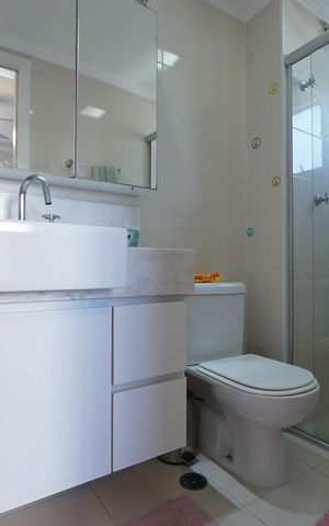 Apartamento à venda com 213m², 3 quartos e 3 vagasSuíte 1