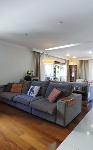 Apartamento à venda com 213m², 3 quartos e 3 vagasSala