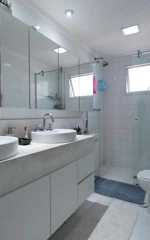 Apartamento à venda com 213m², 3 quartos e 3 vagasSuíte 3