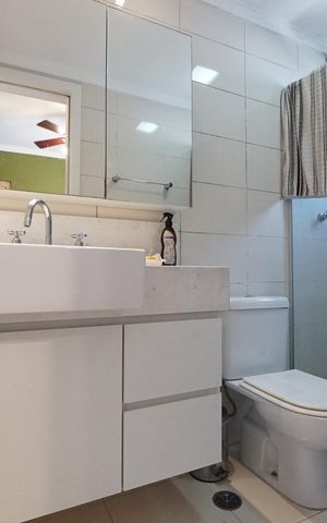 Apartamento à venda com 213m², 3 quartos e 3 vagasSuíte 2