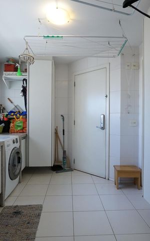 Apartamento à venda com 213m², 3 quartos e 3 vagasÁrea de Serviço