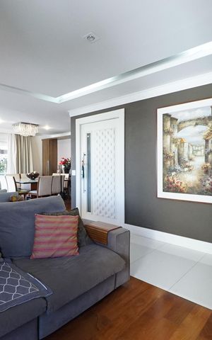 Apartamento à venda com 213m², 3 quartos e 3 vagasSala