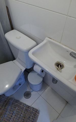 Apartamento à venda com 213m², 3 quartos e 3 vagasBanheiro de serviço