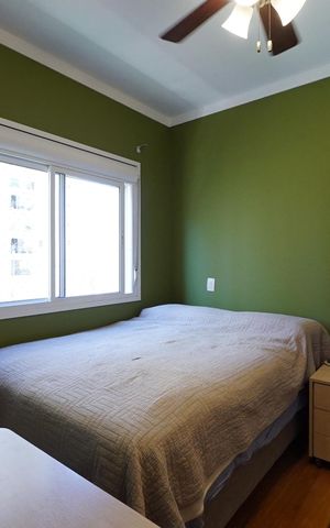 Apartamento à venda com 213m², 3 quartos e 3 vagasSuíte 2