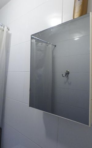 Apartamento à venda com 213m², 3 quartos e 3 vagasBanheiro de serviço