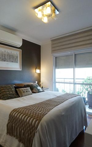 Apartamento à venda com 213m², 3 quartos e 3 vagasSuíte 3