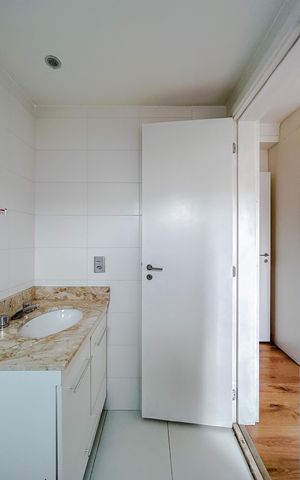 Apartamento para alugar com 315m², 4 quartos e 5 vagasBanheiro da Suíte 3