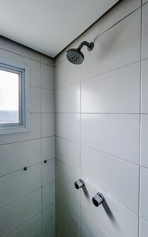 Apartamento para alugar com 315m², 4 quartos e 5 vagasBanheiro da Suíte 2