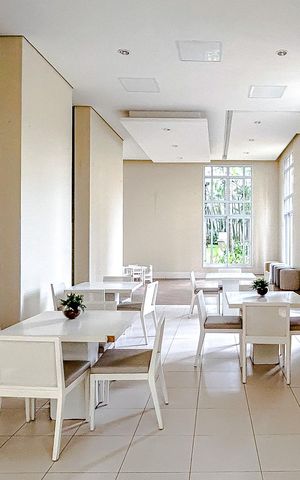Apartamento para alugar com 315m², 4 quartos e 5 vagasÁrea comum - Salão de festas