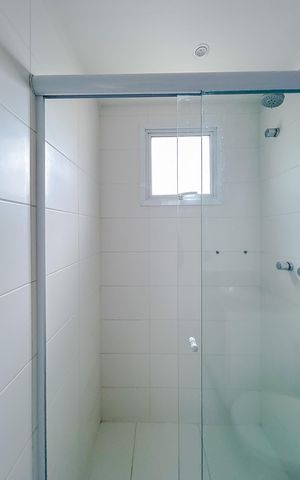 Apartamento para alugar com 315m², 4 quartos e 5 vagasBanheiro da Suíte 3
