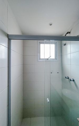 Apartamento para alugar com 315m², 4 quartos e 5 vagasBanheiro da Suíte 1