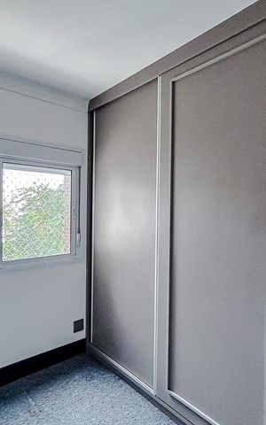 Apartamento para alugar com 315m², 4 quartos e 5 vagasCloset da suíte 2