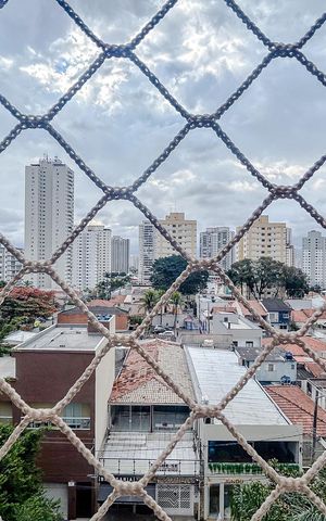 Apartamento para alugar com 315m², 4 quartos e 5 vagasVista da Suíte 1