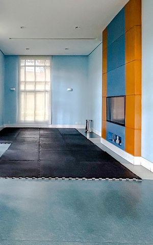 Apartamento para alugar com 315m², 4 quartos e 5 vagasÁrea comum