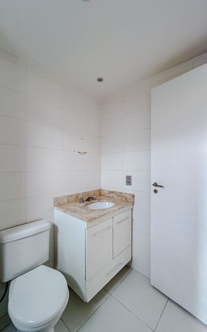 Apartamento para alugar com 315m², 4 quartos e 5 vagasBanheiro da Suíte 3